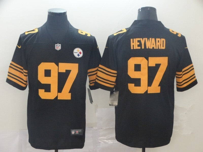 NFL Pittsburgh Steelers #97  jersey