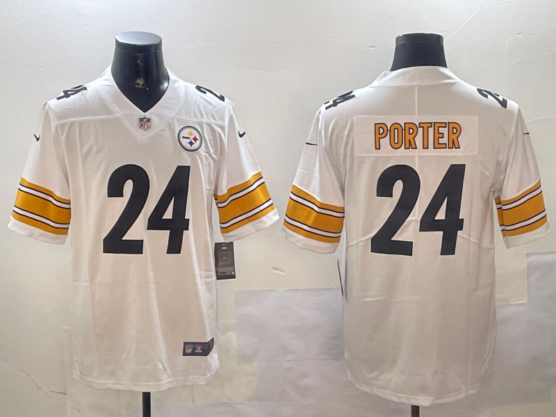 NFL Pittsburgh Steelers #24  jersey