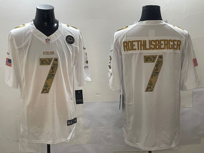 NFL Pittsburgh Steelers #7 jersey