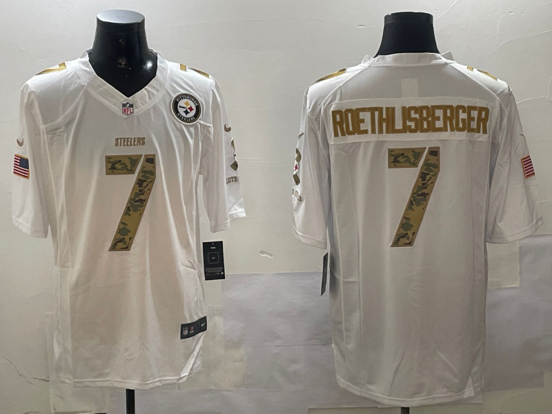 NFL Pittsburgh Steelers #7 jersey