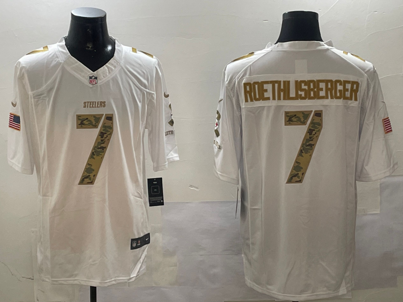 NFL Pittsburgh Steelers #7 jersey