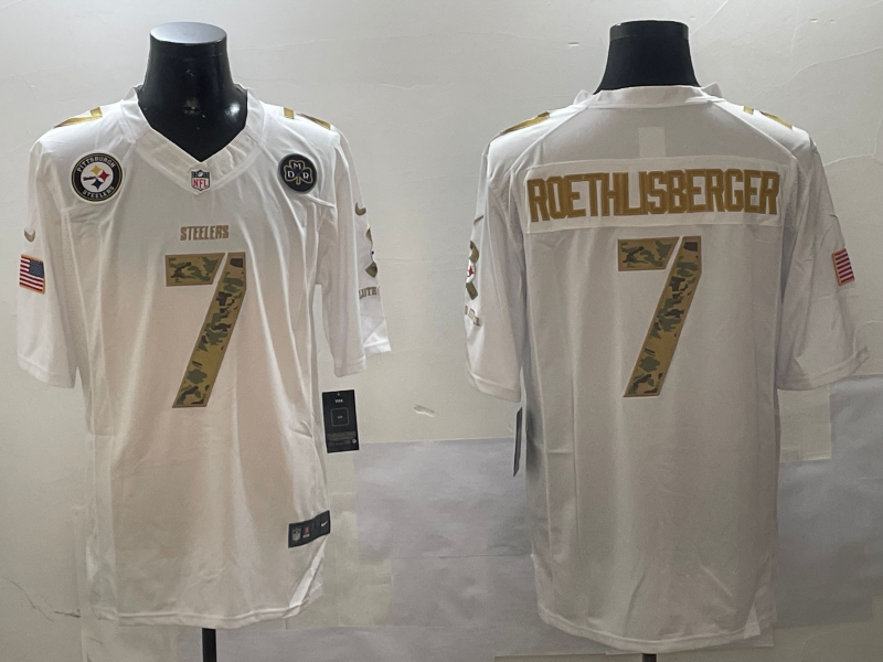 NFL Pittsburgh Steelers #7 jersey