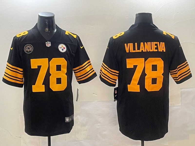 NFL Pittsburgh Steelers #78  jersey