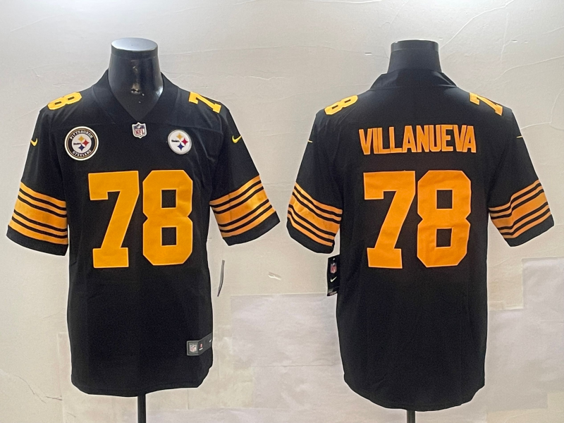 NFL Pittsburgh Steelers #78  jersey