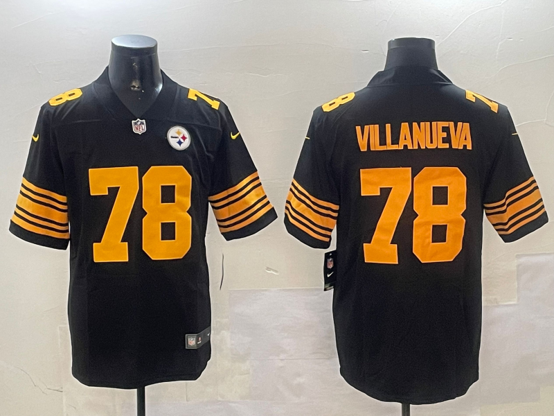 NFL Pittsburgh Steelers #78  jersey