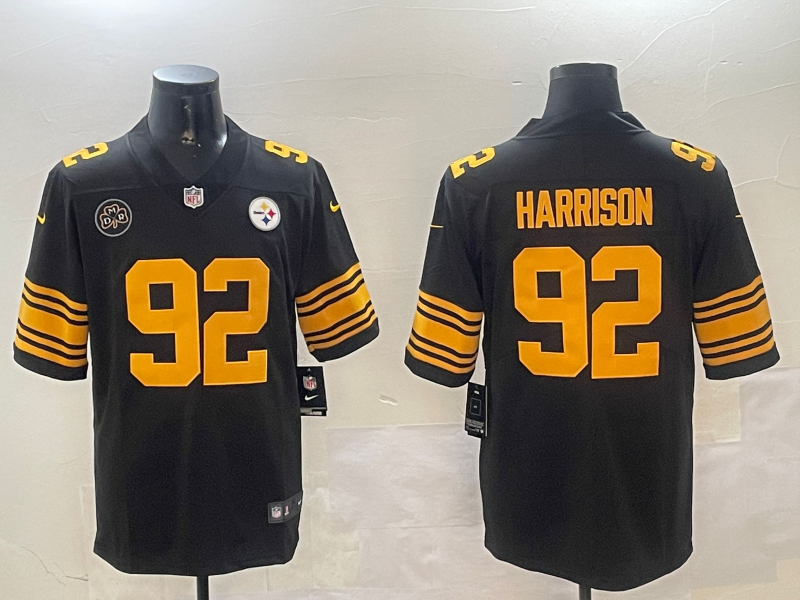 NFL Pittsburgh Steelers #92  jersey