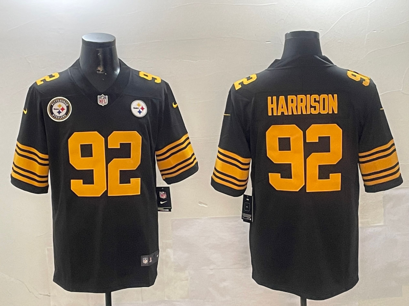 NFL Pittsburgh Steelers #92  jersey