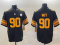 NFL Pittsburgh Steelers #90  jersey