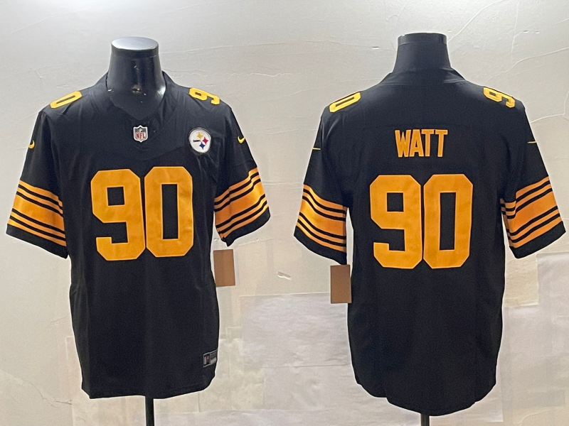 NFL Pittsburgh Steelers #90  jersey