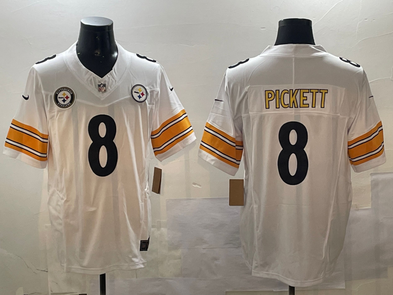 NFL Pittsburgh Steelers #8 jersey