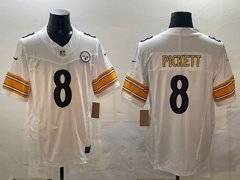 NFL Pittsburgh Steelers #8 jersey