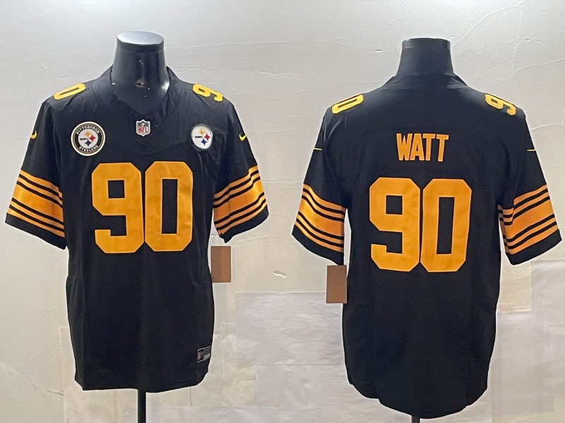 NFL Pittsburgh Steelers #90  jersey