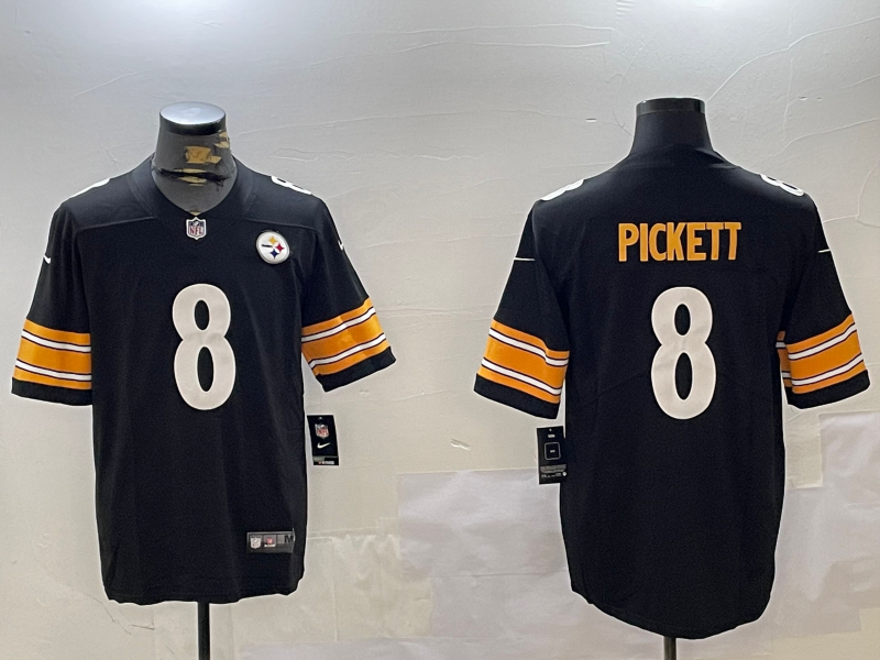 NFL Pittsburgh Steelers #8 jersey
