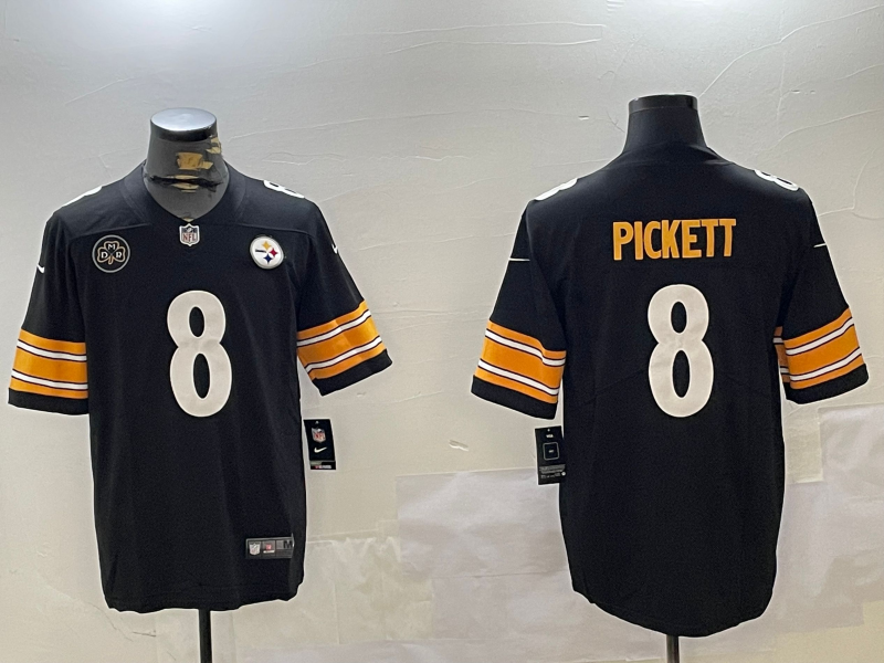 NFL Pittsburgh Steelers #8 jersey