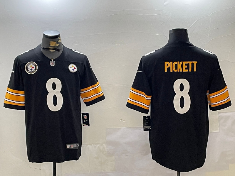 NFL Pittsburgh Steelers #8 jersey