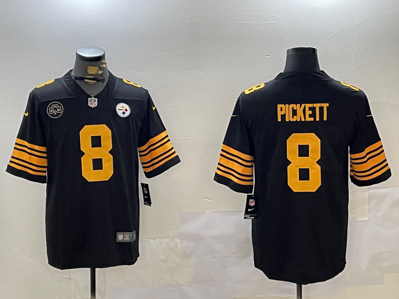 NFL Pittsburgh Steelers #8 jersey