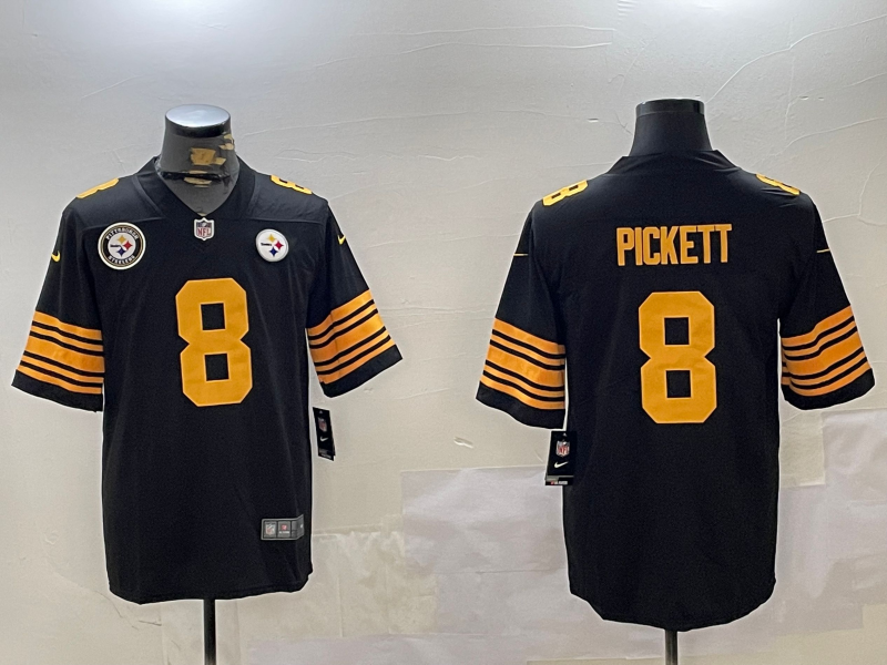 NFL Pittsburgh Steelers #8 jersey
