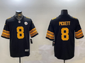 NFL Pittsburgh Steelers #8 jersey
