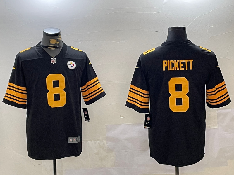 NFL Pittsburgh Steelers #8 jersey