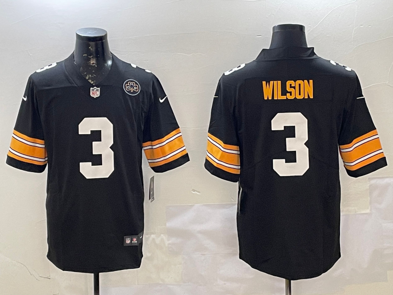 NFL Pittsburgh Steelers #3 Jersey – Men's Fan Apparel S-XXXL