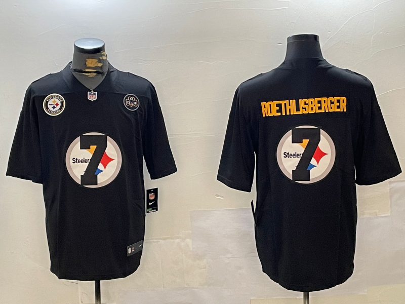 NFL Pittsburgh Steelers #7 jersey