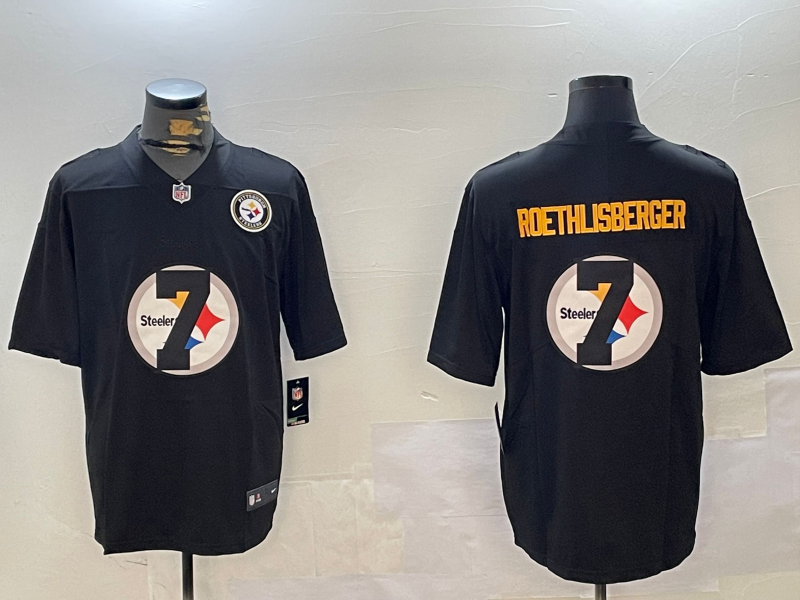 NFL Pittsburgh Steelers #7 jersey