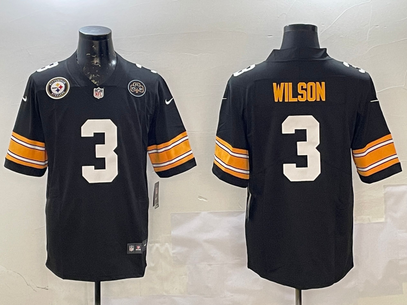 NFL Pittsburgh Steelers #3 Jersey – Men's Fan Apparel S-XXXL