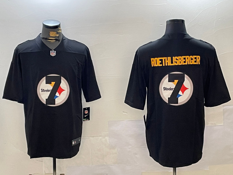 NFL Pittsburgh Steelers #7 jersey