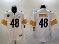 NFL Pittsburgh Steelers #48  jersey