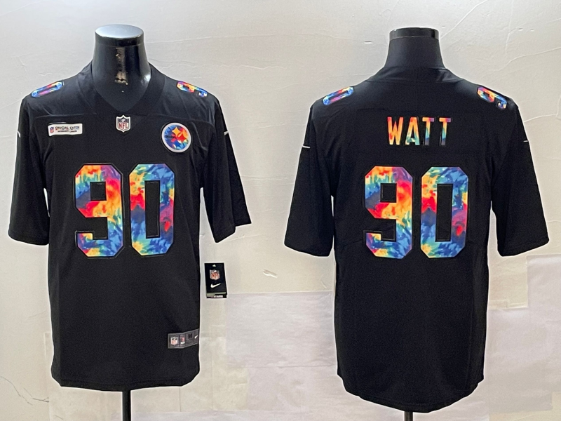 NFL Pittsburgh Steelers #30  jersey