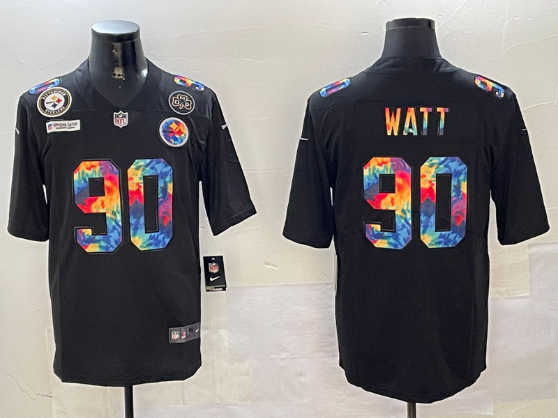 NFL Pittsburgh Steelers #30  jersey
