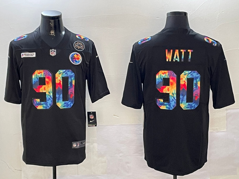 NFL Pittsburgh Steelers #30  jersey