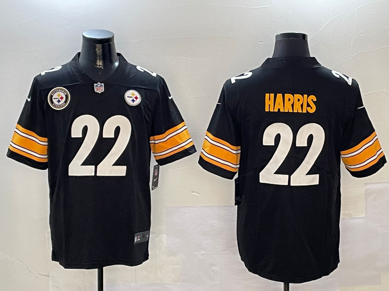 NFL Pittsburgh Steelers #22  jersey