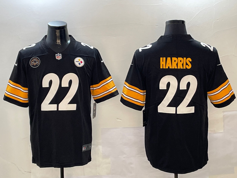 NFL Pittsburgh Steelers #22  jersey