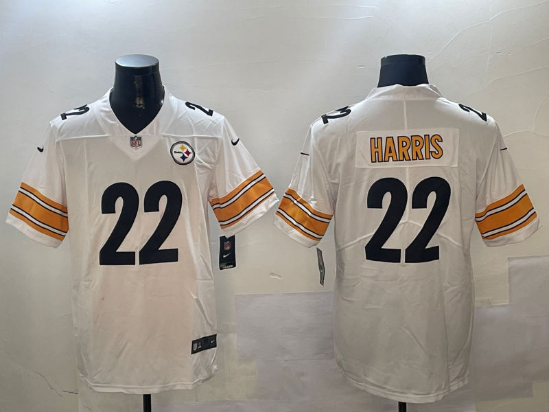 NFL Pittsburgh Steelers #22  jersey