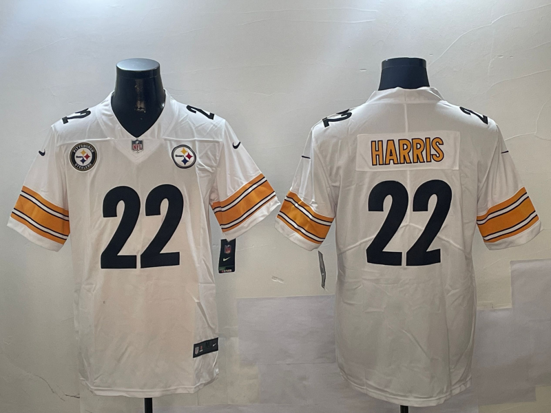 NFL Pittsburgh Steelers #22  jersey