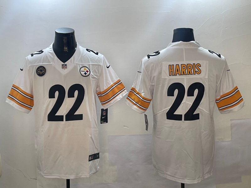 NFL Pittsburgh Steelers #22  jersey