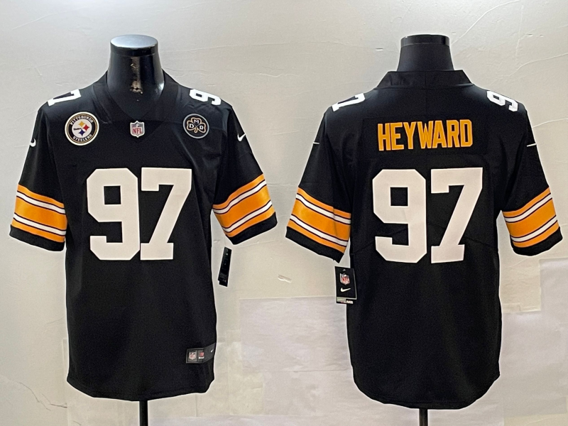 NFL Pittsburgh Steelers #97  jersey