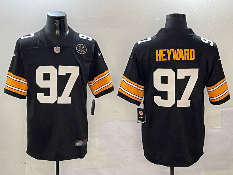 NFL Pittsburgh Steelers #97  jersey