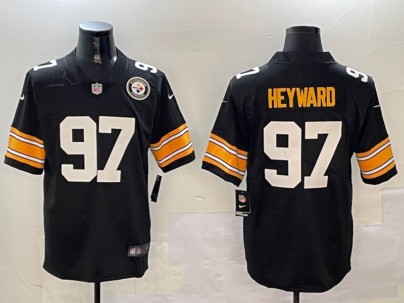 NFL Pittsburgh Steelers #97  jersey