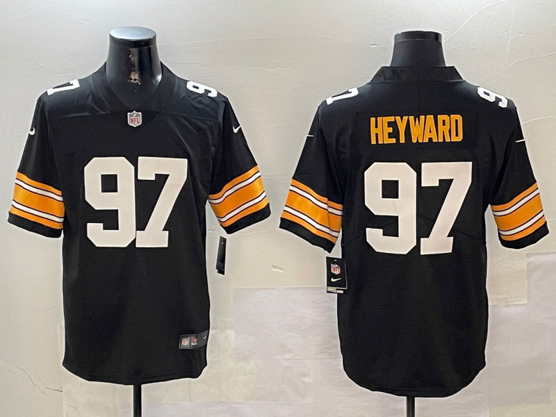 NFL Pittsburgh Steelers #97  jersey
