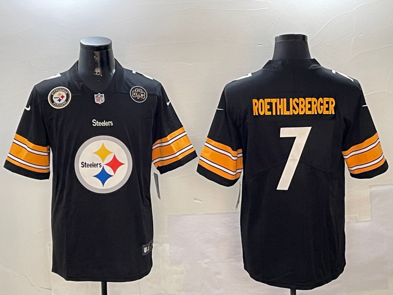NFL Pittsburgh Steelers #7 jersey