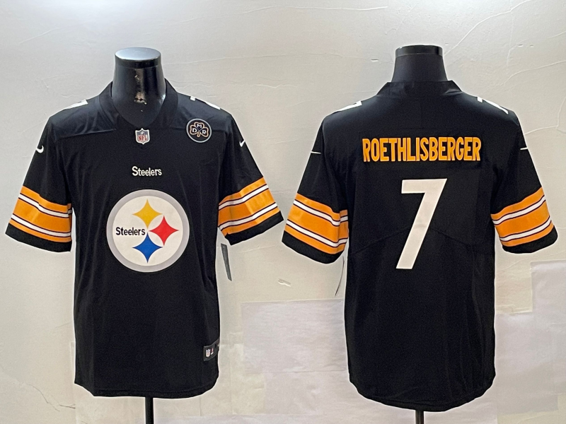 NFL Pittsburgh Steelers #7 jersey