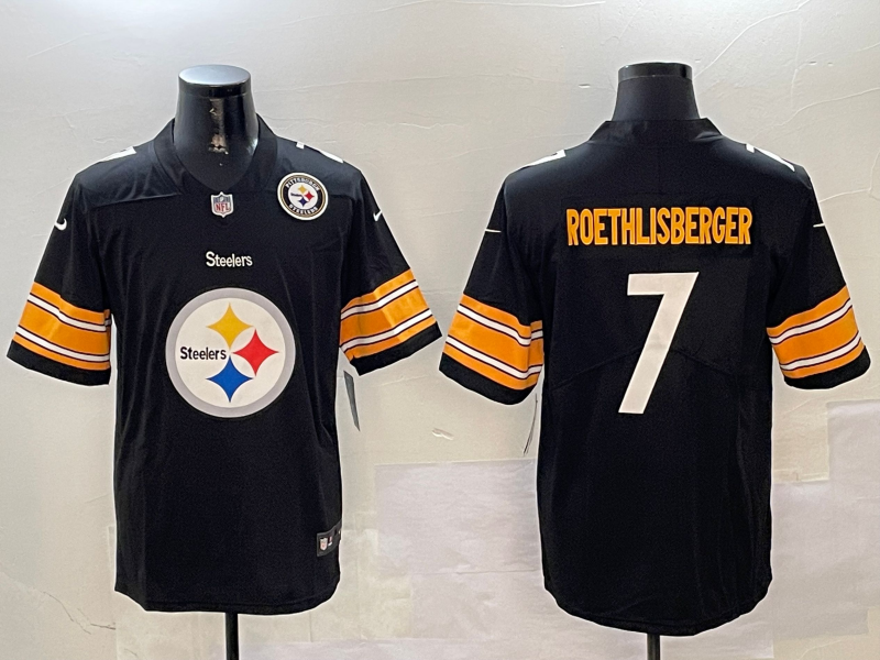 NFL Pittsburgh Steelers #7 jersey