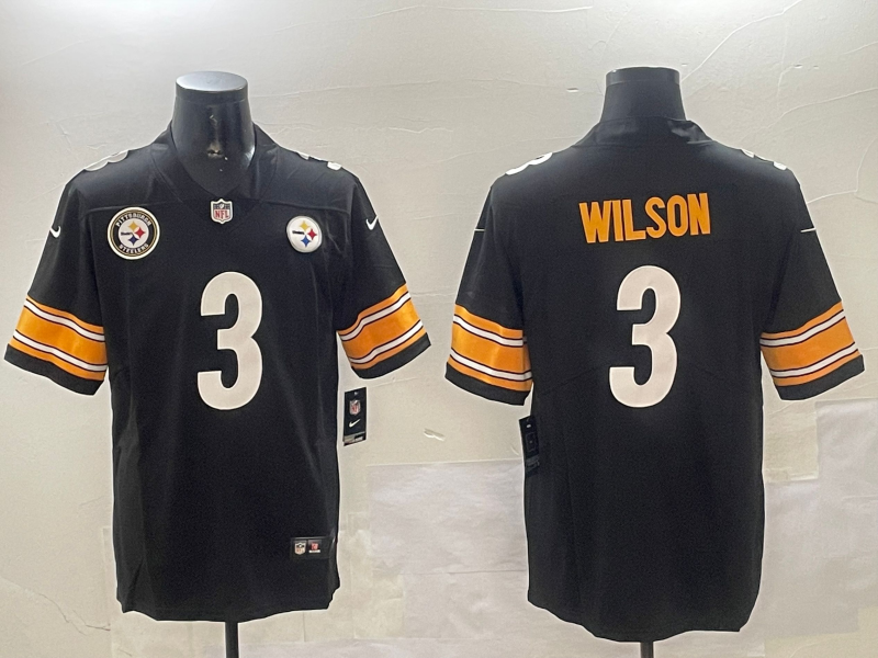 NFL Pittsburgh Steelers #3 Jersey – Men's Fan Apparel S-XXXL