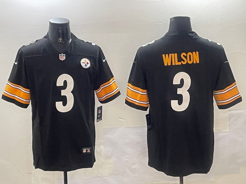 NFL Pittsburgh Steelers #3 Jersey – Men's Fan Apparel S-XXXL