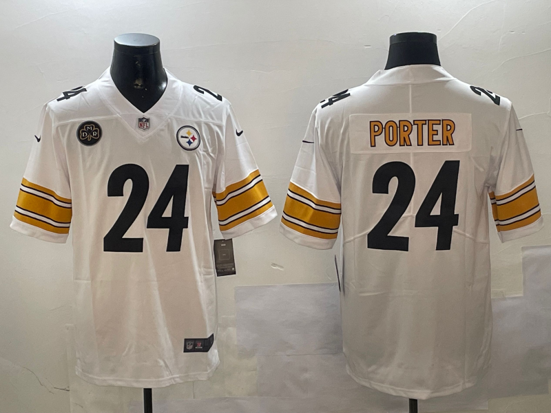 NFL Pittsburgh Steelers #24  jersey