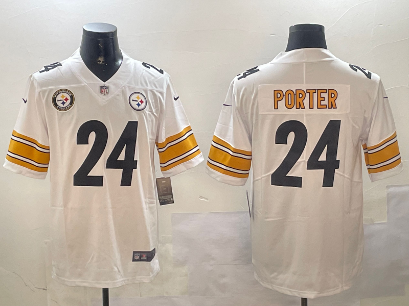 NFL Pittsburgh Steelers #24  jersey