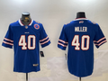 NFL Pittsburgh Steelers #40  jersey