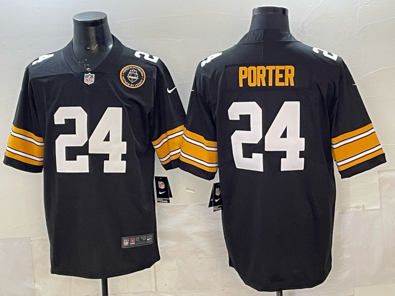 NFL Pittsburgh Steelers #24  jersey